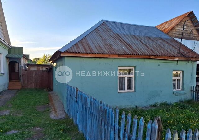 дом р-н Октябрьский Никуличи ул Хлебная 32 фото
