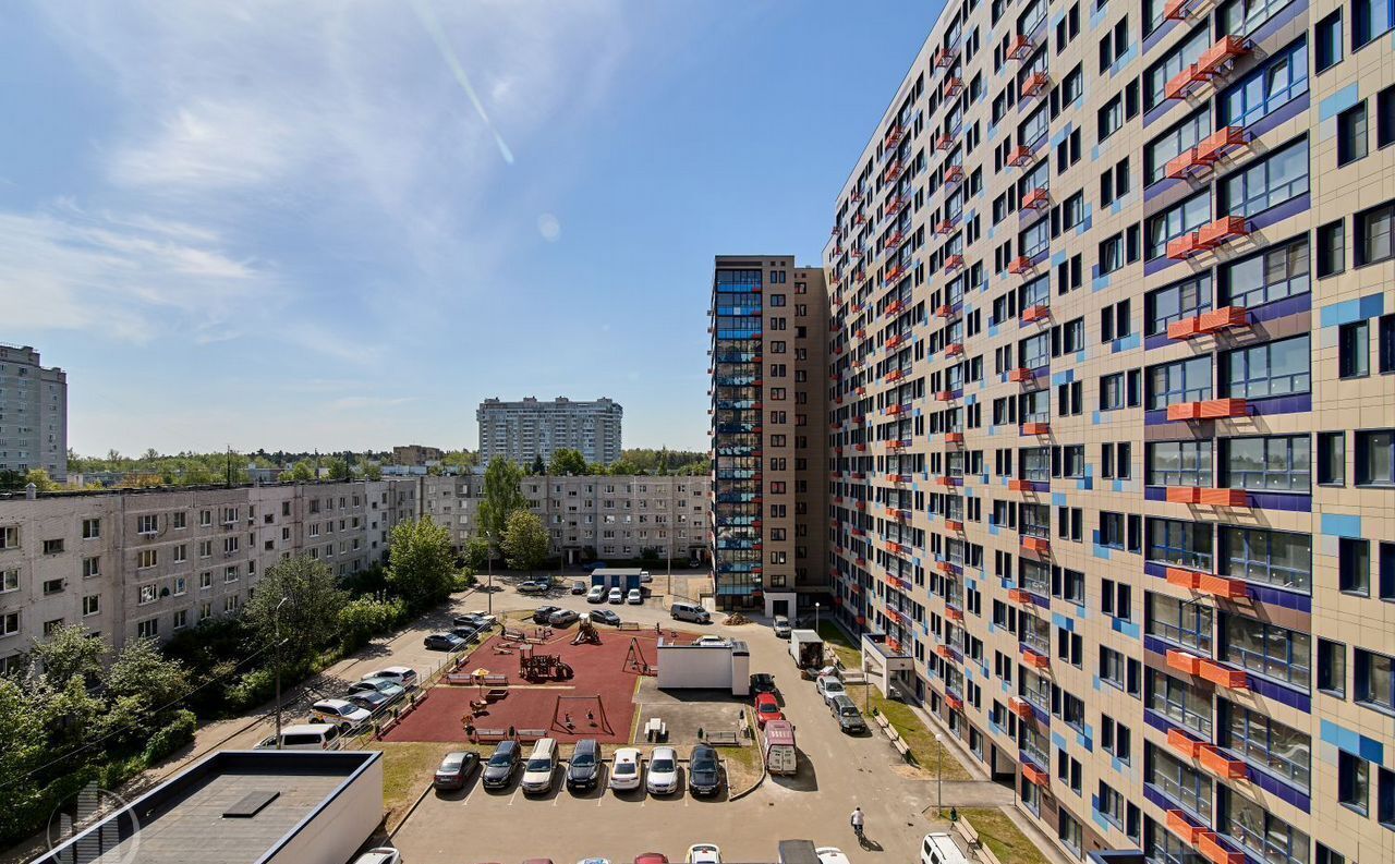 квартира г Ивантеевка ул Заводская 9а г. о. Пушкинский фото 3