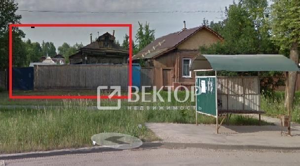 земля р-н Тейковский г Тейково ул 1-я Красная 67 фото 3
