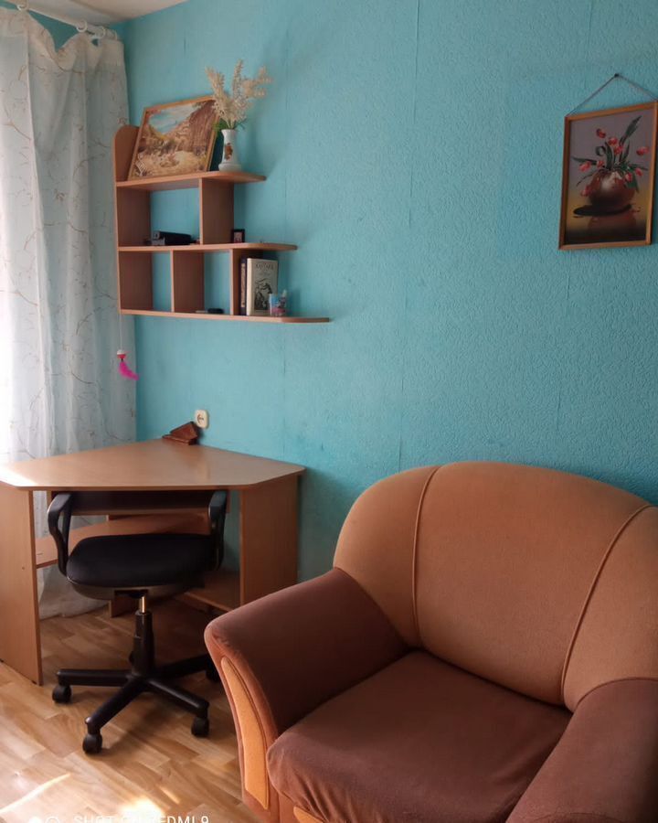 квартира г Омск р-н Советский пр-кт Королева 16 фото 10