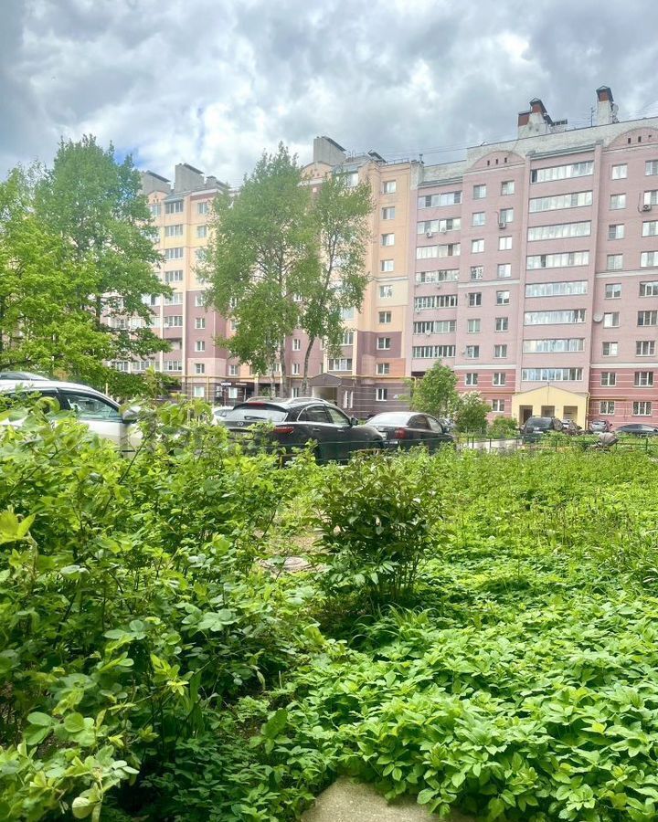 квартира г Калуга р-н Октябрьский ул Калужского Ополчения 5 фото 12