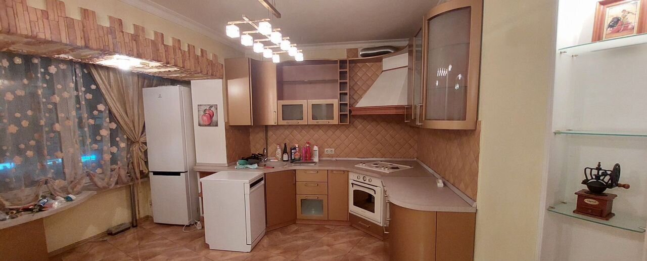 квартира г Калуга р-н Ленинский ул Суворова 44 фото 5