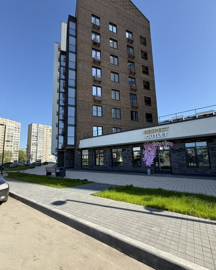 свободного назначения г Ижевск р-н Устиновский ул Новаторов 2к/1 фото 4