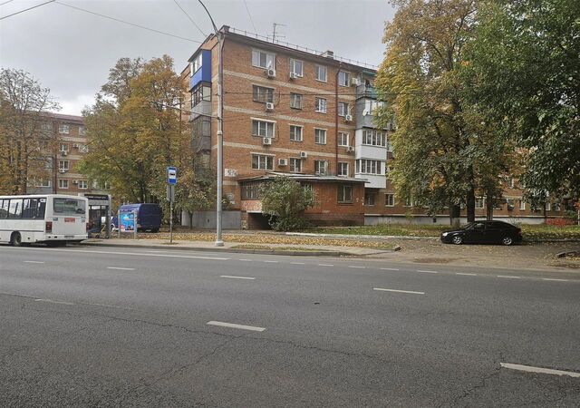 квартира ул Ставропольская 45/2 фото