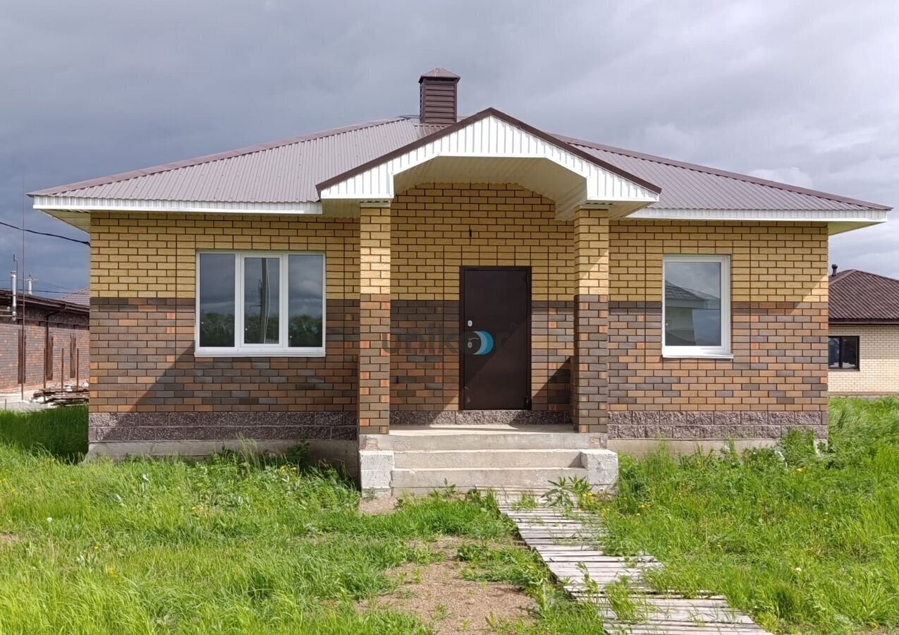 дом г Уфа с Нагаево пер Мозаичный р-н Октябрьский фото 1
