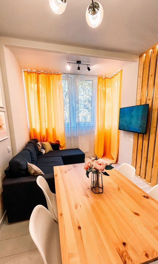 квартира г Краснодар р-н Прикубанский ул Конгрессная 25 фото 4