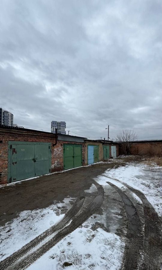 гараж г Иркутск р-н Ленинский Ново-Ленино фото 2