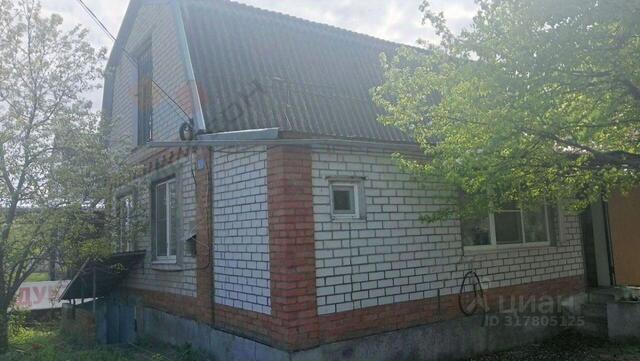 р-н Карасунский снт Юбилейное ул Садовая фото