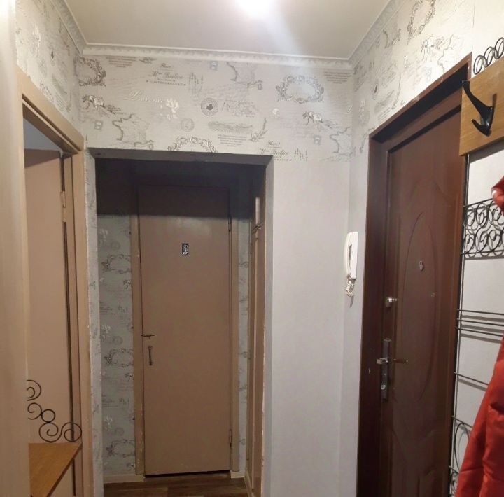 квартира г Мурманск р-н Первомайский ул Капитана Орликовой 53 фото 7