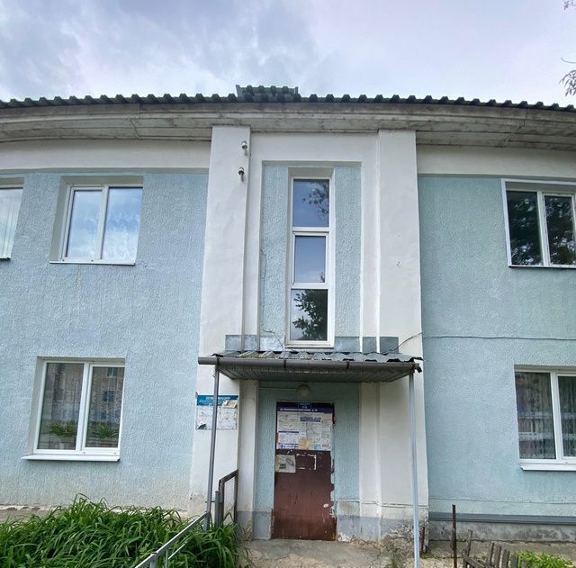 квартира р-н Ефремовский г Ефремов ул Словацкого Восстания 14 фото 1