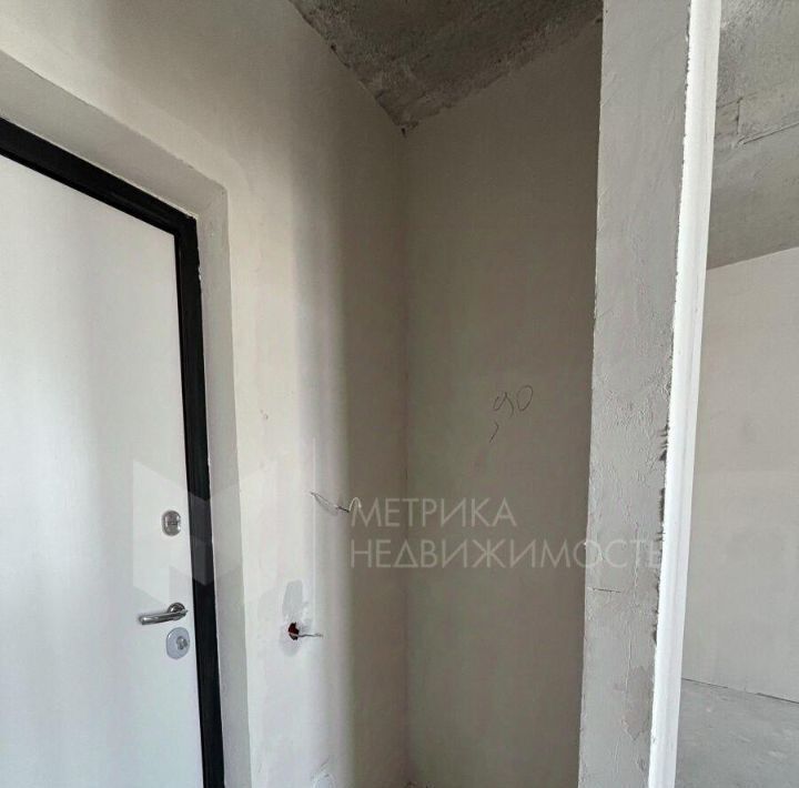 квартира г Тюмень р-н Калининский ул Краснооктябрьская 16к/1 фото 21