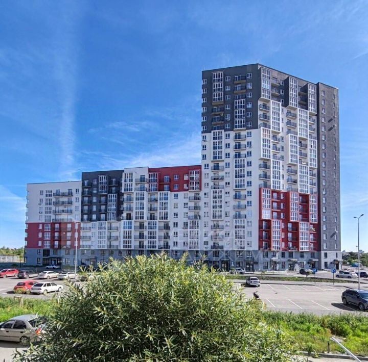 квартира г Тюмень р-н Калининский ул Краснооктябрьская 16к/1 фото 32