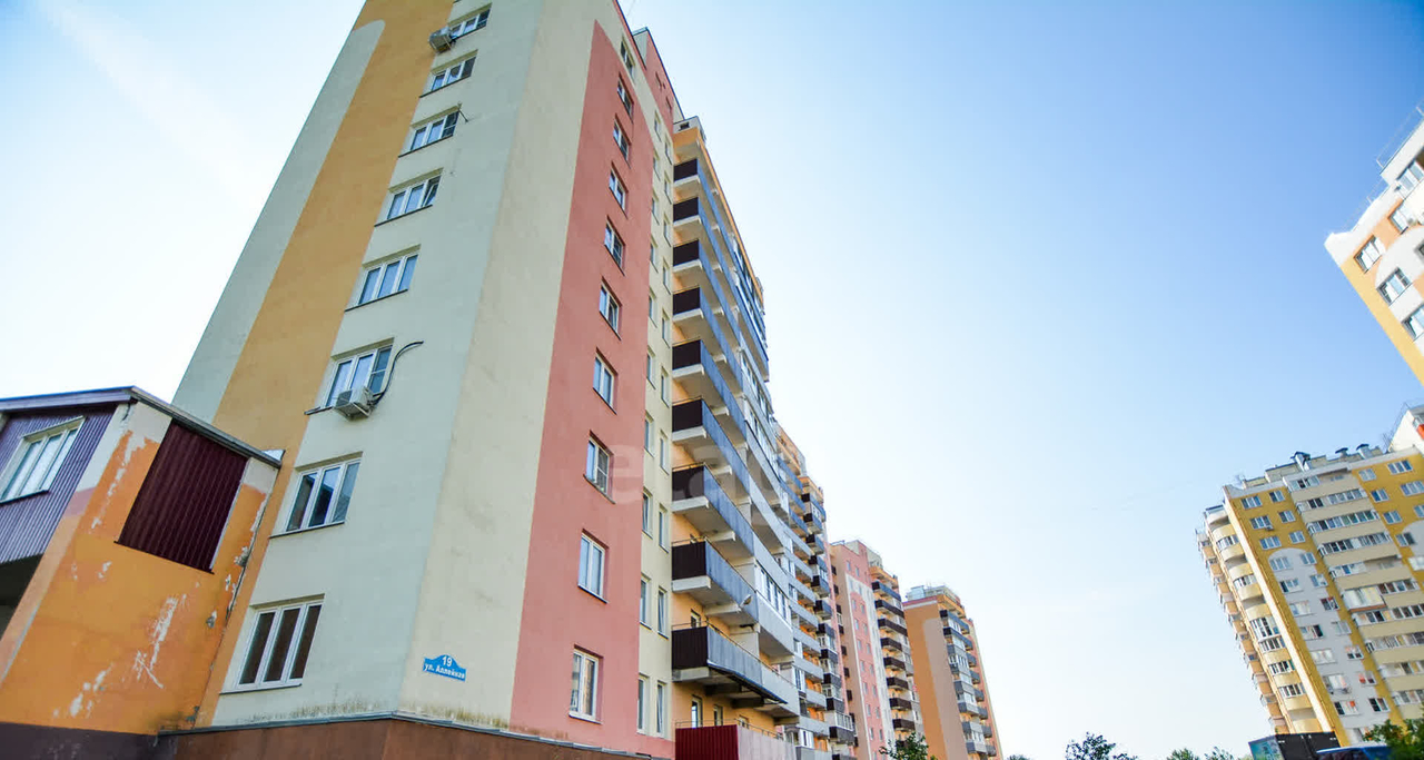 квартира г Калуга ул Аллейная 19 фото 23
