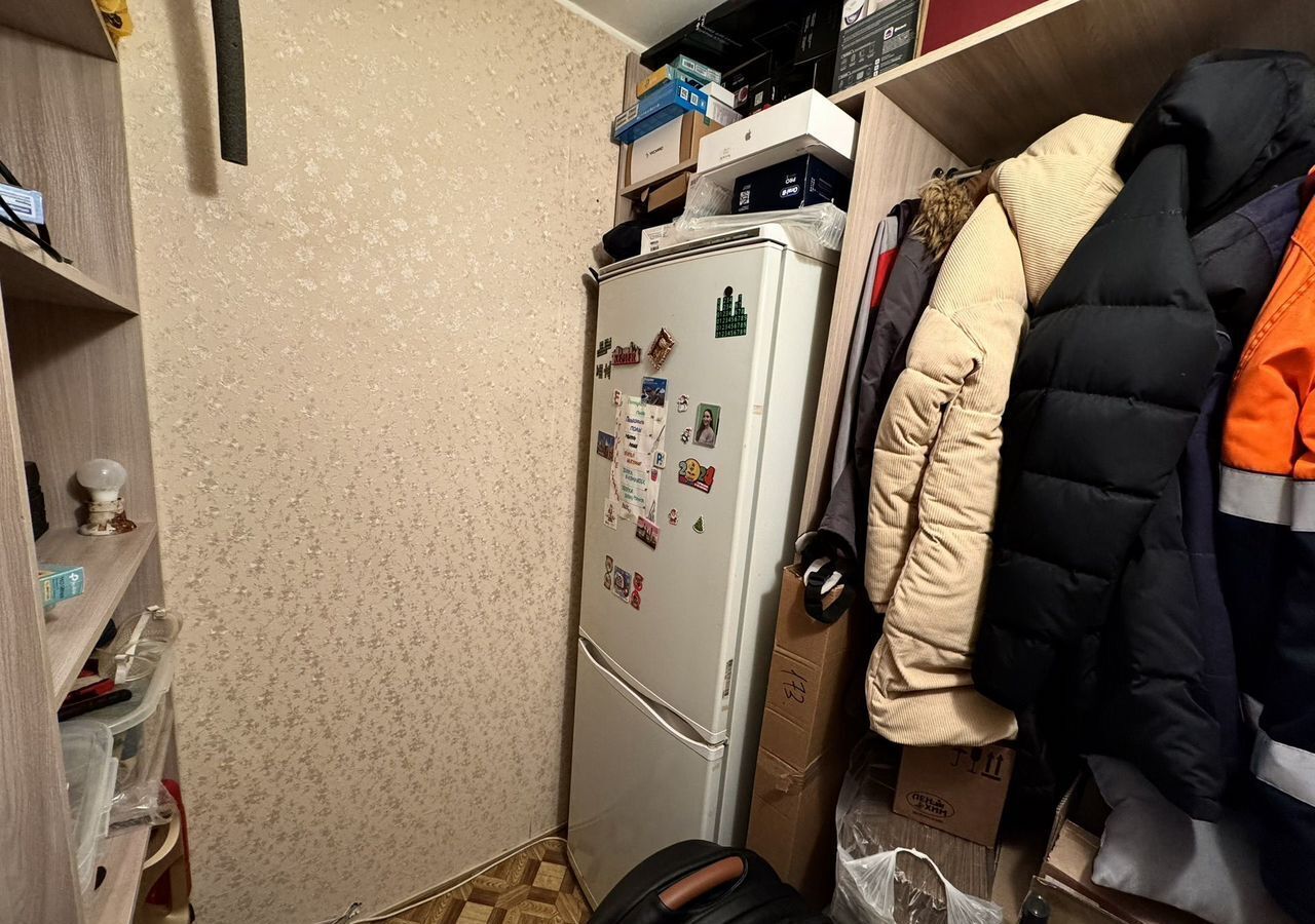 квартира г Ижевск р-н Индустриальный ул Буммашевская 86 фото 12