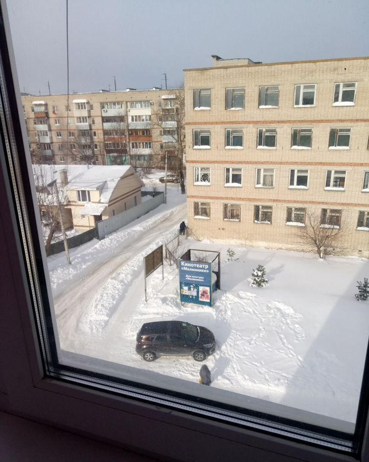комната г Калуга р-н Октябрьский ул Зеленая 52 фото 5
