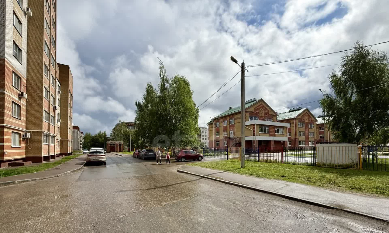 квартира г Йошкар-Ола 9а м-н, Яна Крастыня, 6в фото 18