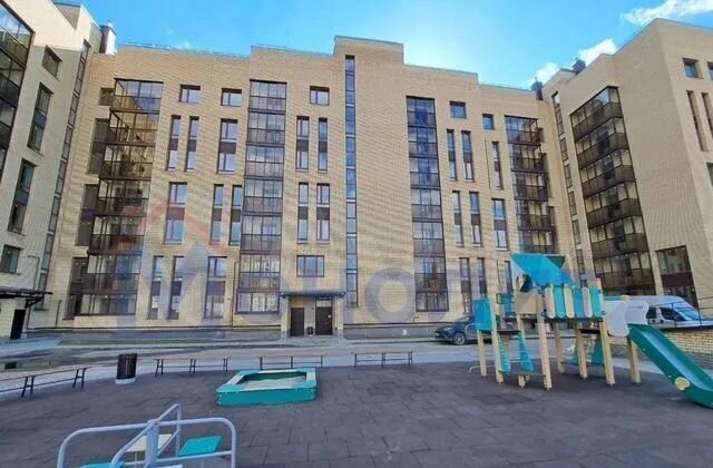 квартира г Ярославль р-н Ленинский пр-кт Ленина 28а фото 4
