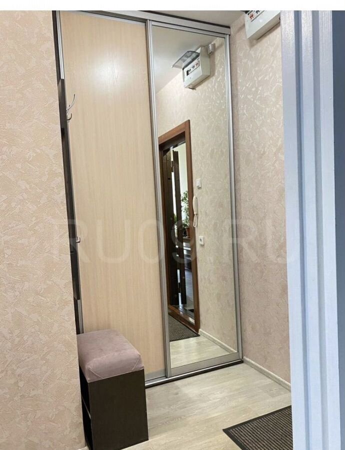 квартира г Томск р-н Октябрьский ул Герасименко 3/8 мкр-н Солнечный фото 4