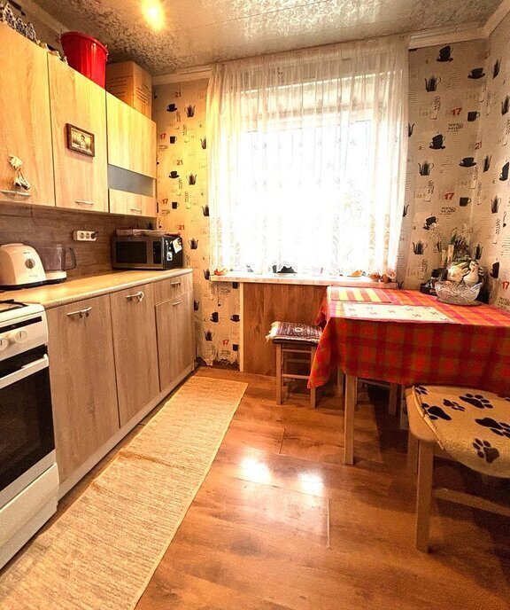 квартира р-н Гвардейский г Гвардейск ул Красноармейская 1 фото 1
