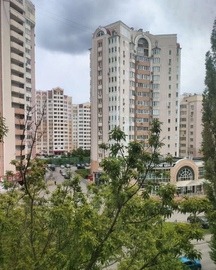 квартира г Липецк р-н Октябрьский ул П.И.Смородина 6 фото 11