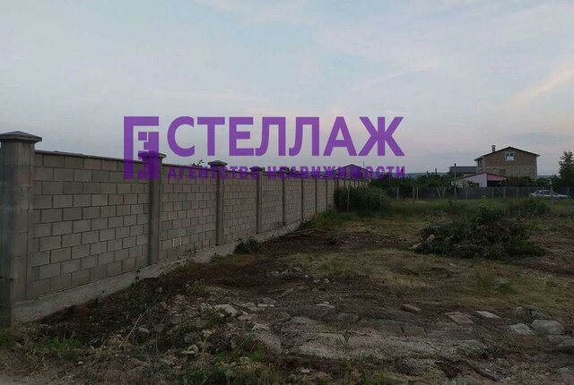 садовые участки Очистные, Брусничная улица фото