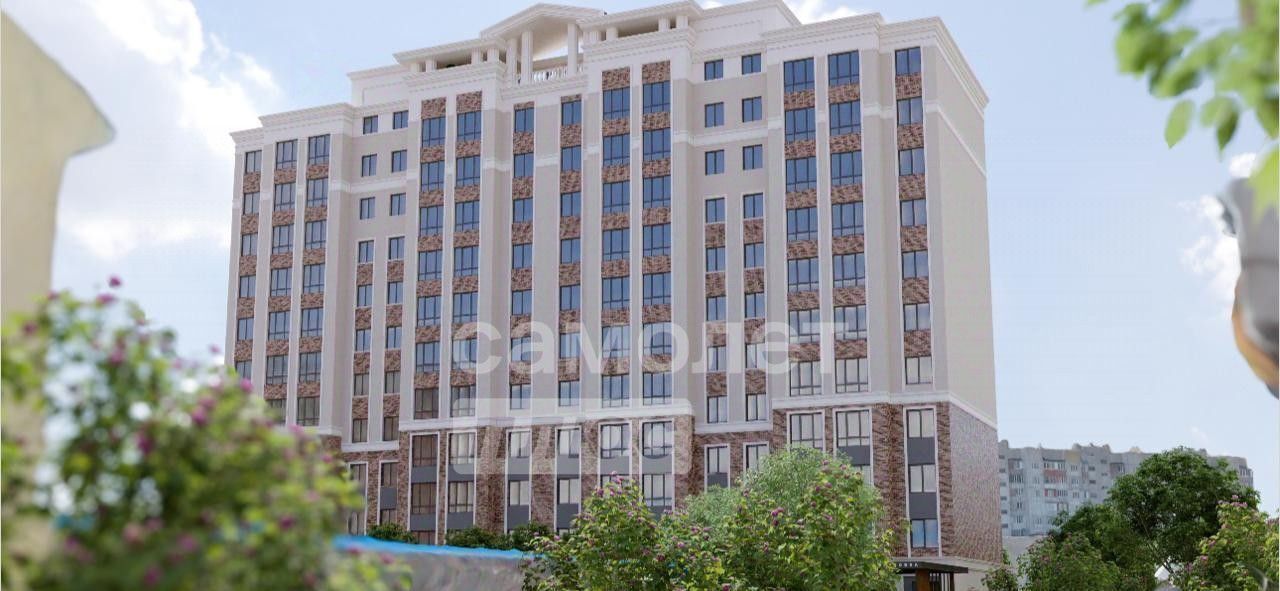 квартира г Нальчик ул Мусова 14 фото 2
