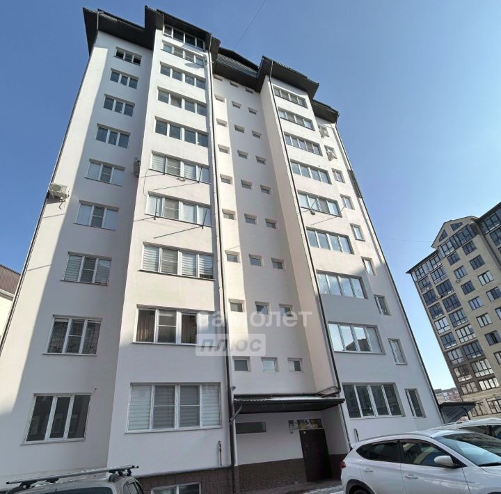 квартира г Нальчик ул Тарчокова 29 фото 3
