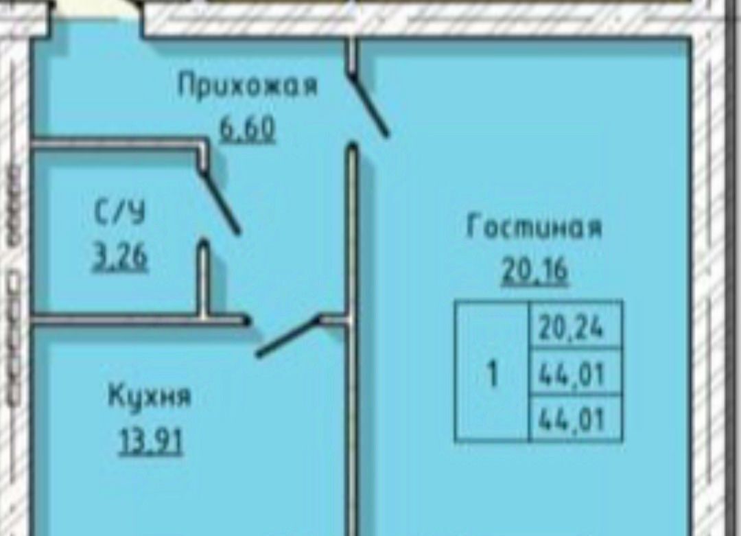 квартира г Нальчик ул Шарданова фото 2