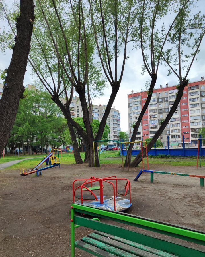 квартира г Челябинск р-н Курчатовский ул Ворошилова 9а фото 1