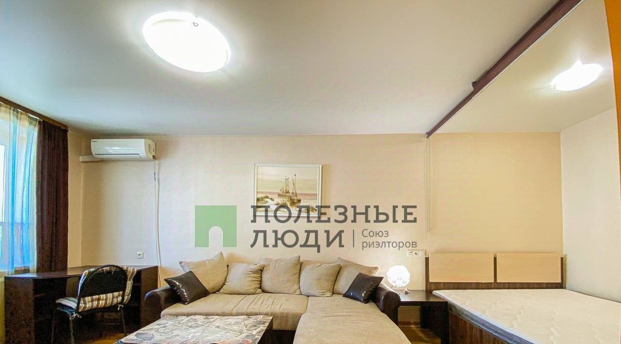 квартира г Самара Алабинская ул Осипенко 2а фото 4