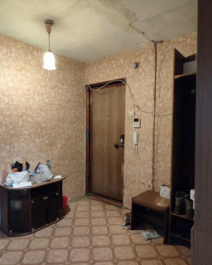 квартира г Челябинск р-н Курчатовский ул Ворошилова 9а фото 4