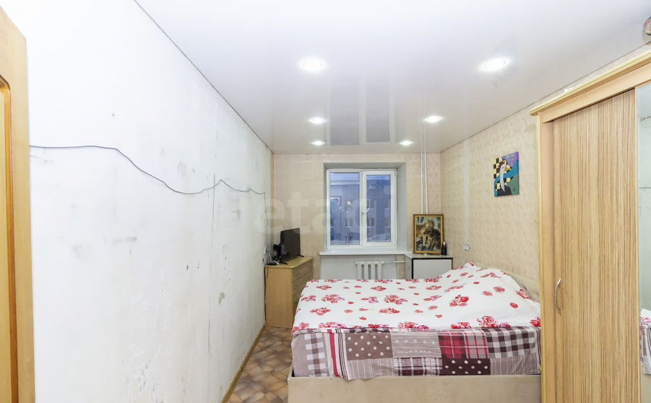 квартира г Тюмень р-н Калининский ул Мельникайте 120 фото 7