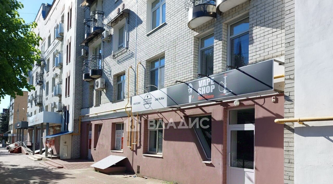 свободного назначения г Брянск р-н Советский ул Фокина 49 фото 2