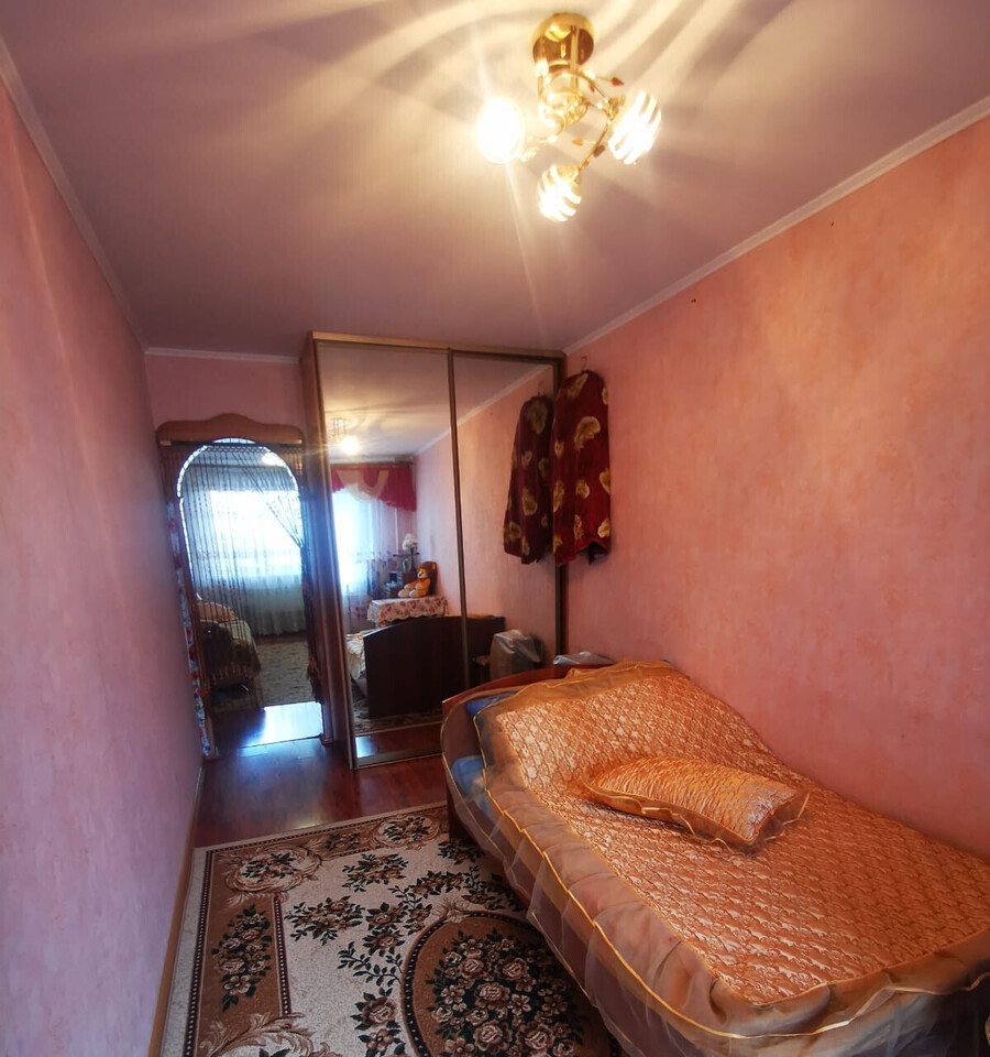 квартира г Междуреченск Кузбасс, Кузнецкая улица, 8 фото 2