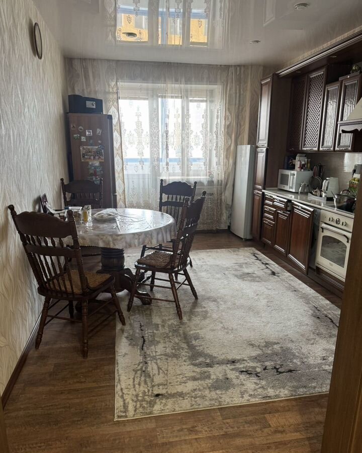 квартира г Чита р-н Центральный ул Курнатовского 8 фото 1