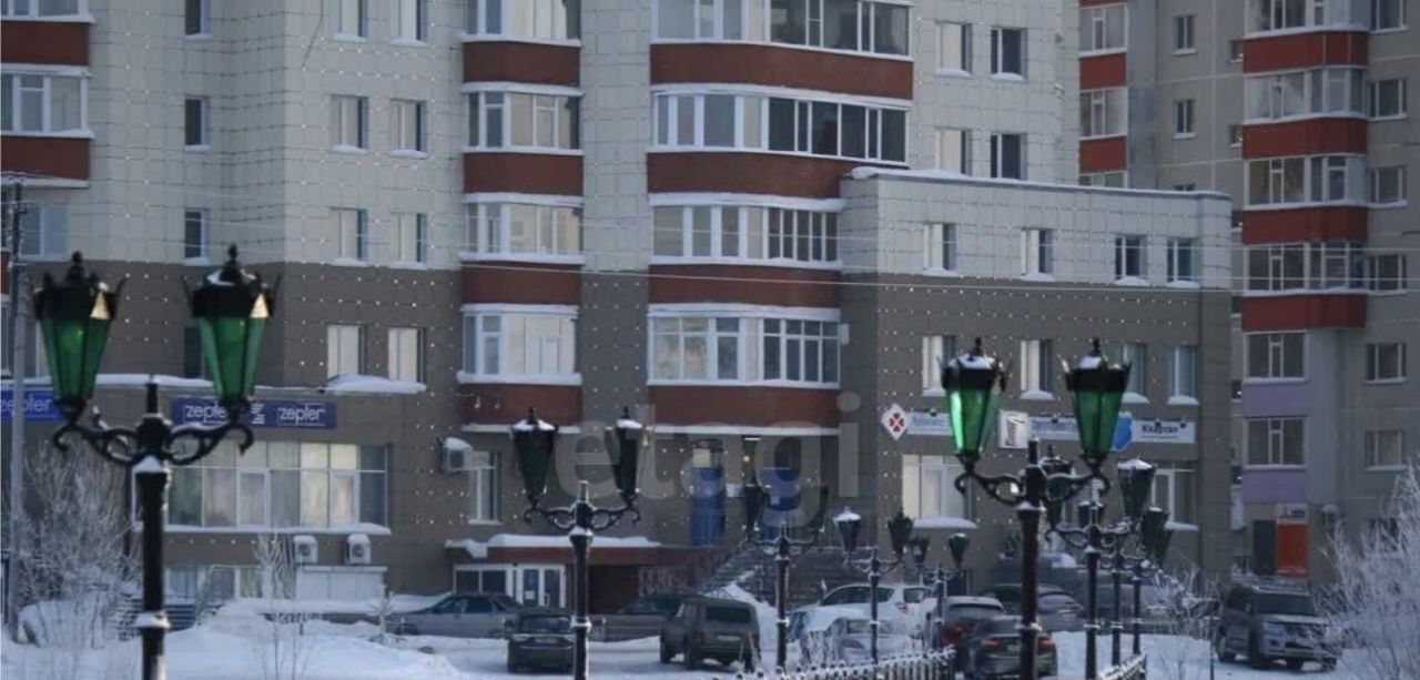квартира г Сургут наб Ивана Кайдалова 30 24-й фото 2