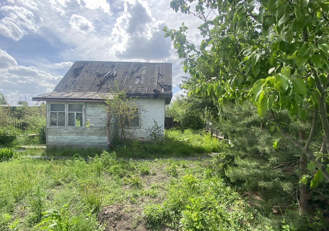 дом г Омск р-н Советский снт Строитель 460 фото 2