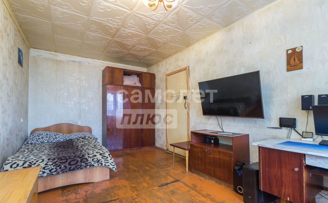 квартира г Уфа р-н Советский ул Бакалинская 60/3 фото 4