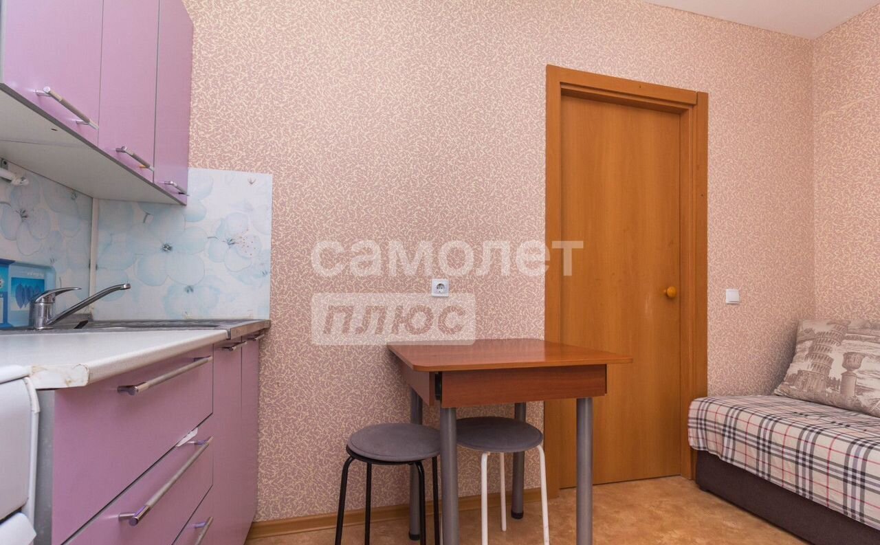 квартира г Уфа р-н Кировский ул Булата Имашева 3 фото 4