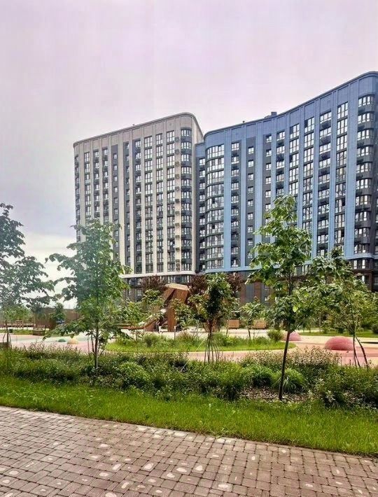 квартира г Ростов-на-Дону р-н Кировский ул Левобережная 6/6с 1 фото 16