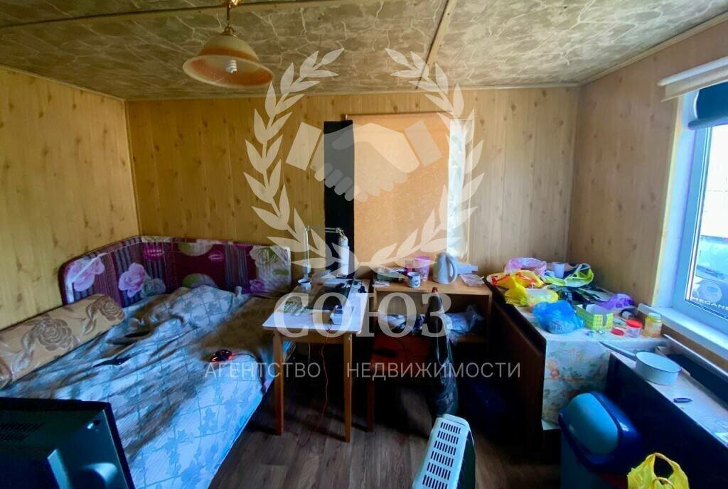 дом р-н Дзержинский г Кондрово снт Дружба фото 4