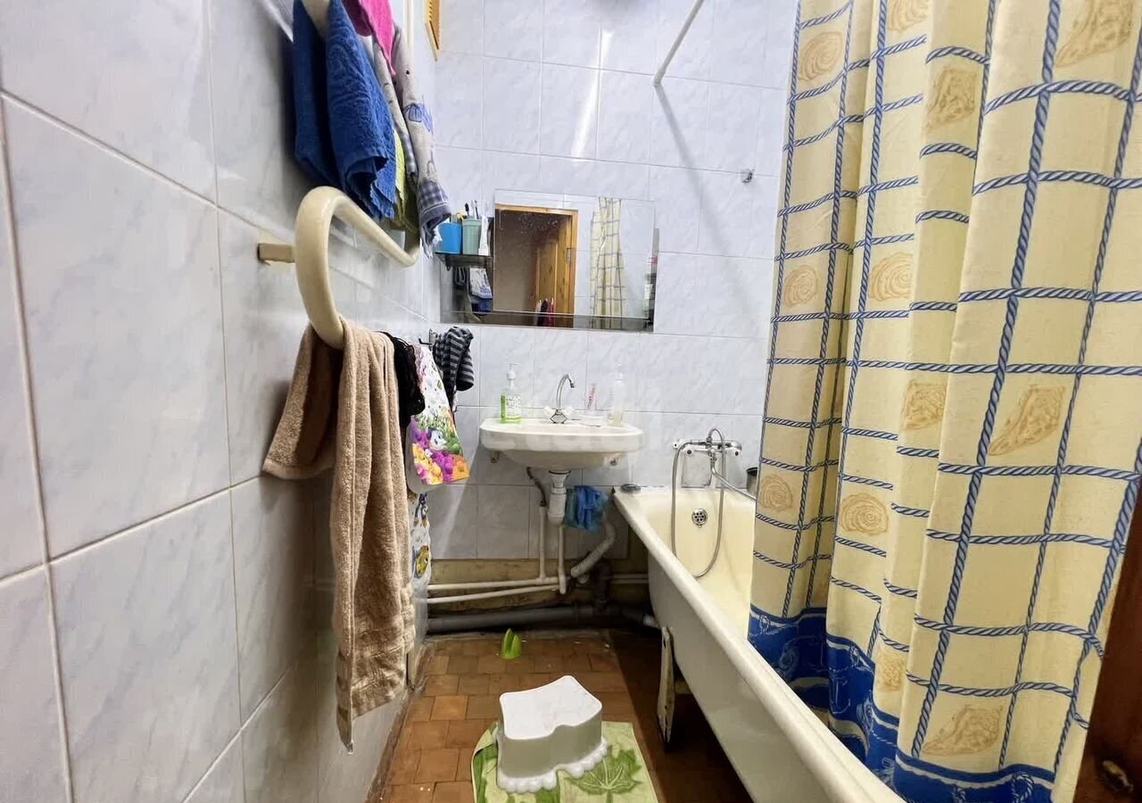 квартира г Кострома р-н Центральный ш Кинешемское 20а фото 9