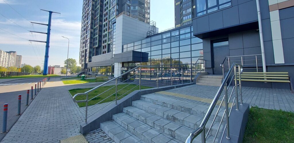 свободного назначения г Москва метро Чертановская пр-кт Балаклавский 15 фото 3