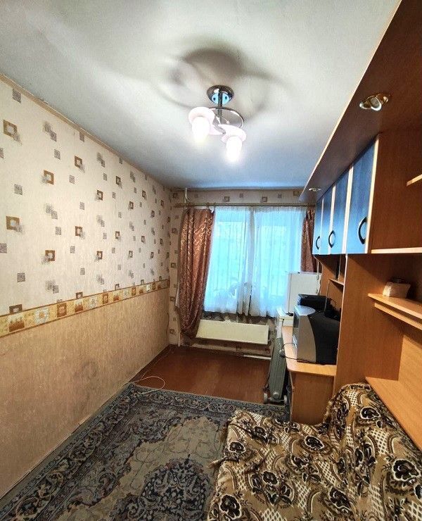 квартира г Челябинск р-н Курчатовский ул Красных Пилотов 8 фото 12