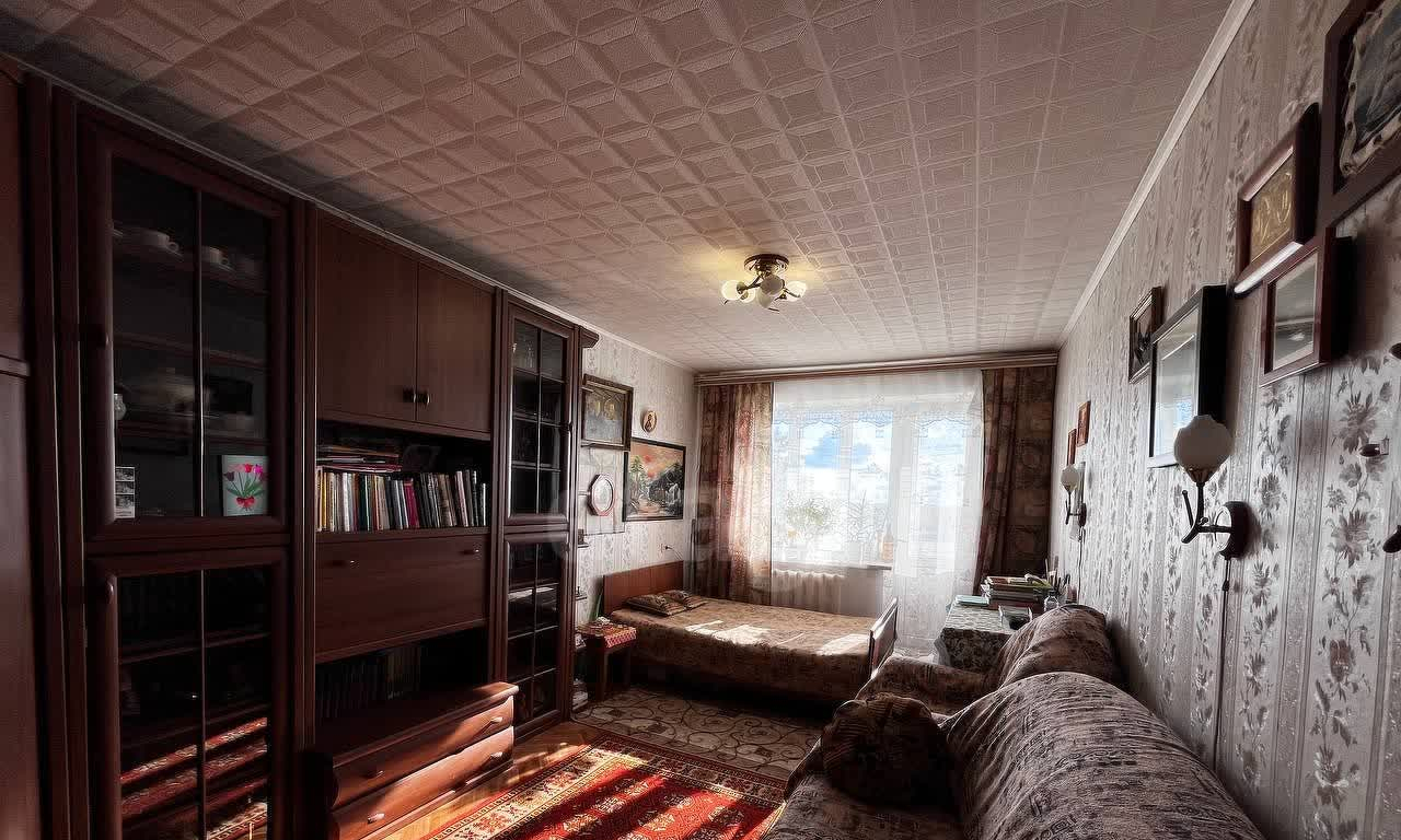 квартира р-н Карачевский г Карачев ул Карла Либкнехта 25 фото 8