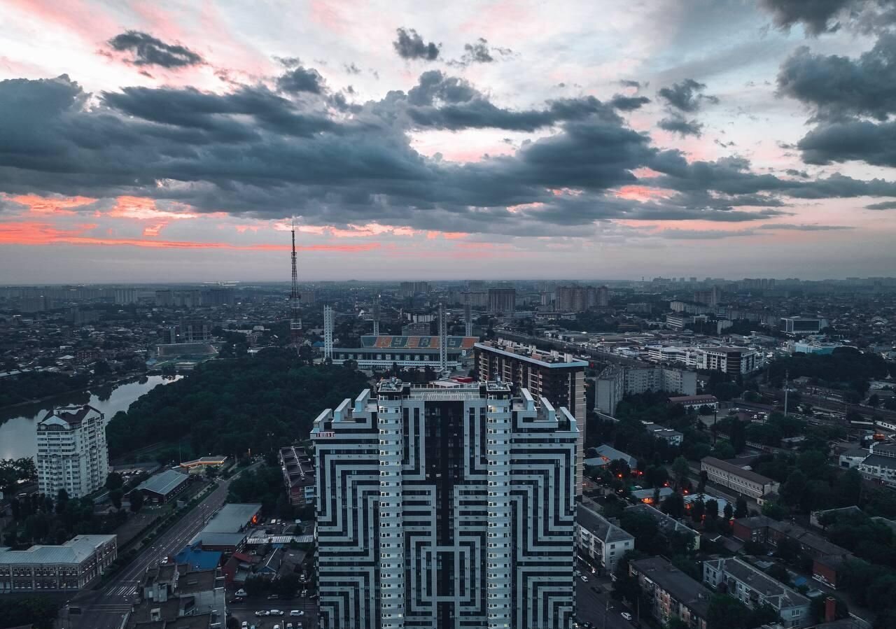 квартира г Краснодар р-н Центральный ул Железнодорожная 23/1 фото 8