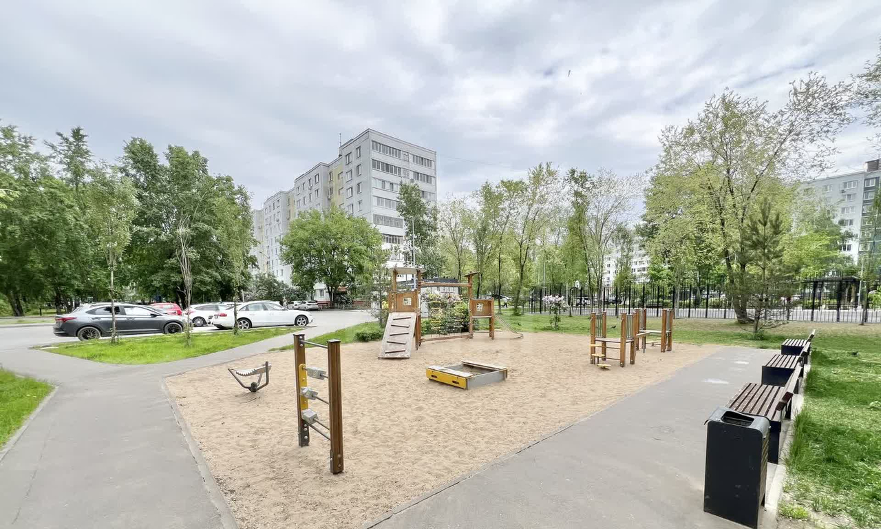 квартира г Казань 17-й квартал ул Маршала Чуйкова 25 фото 24