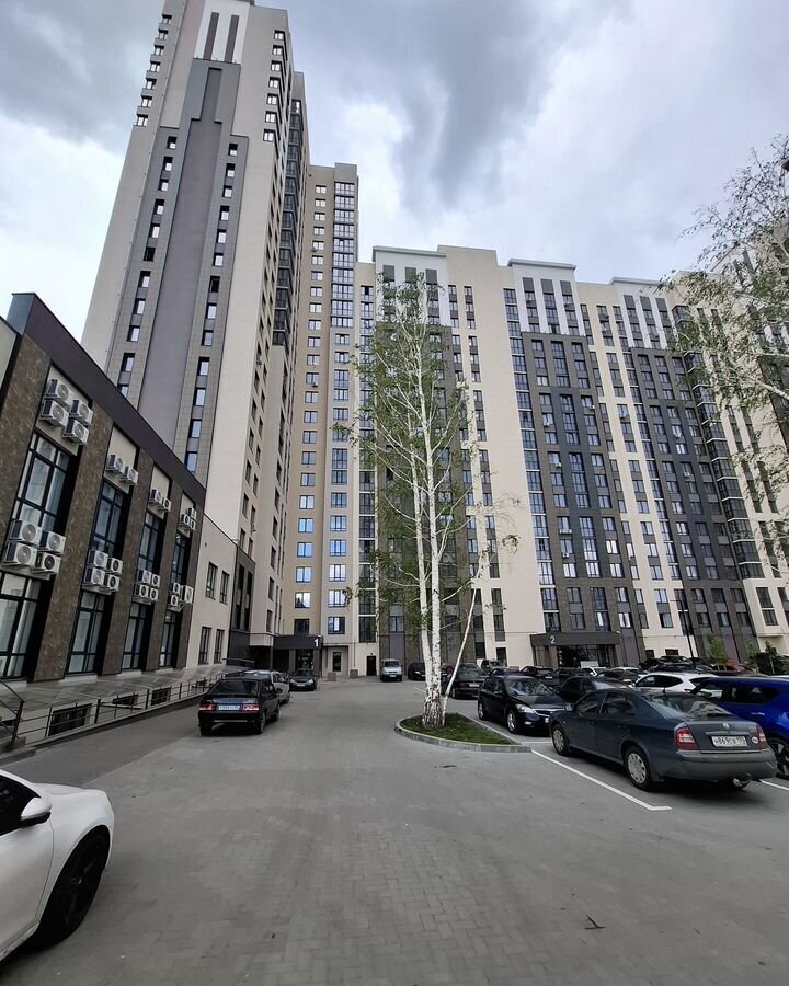 квартира г Рязань р-н Железнодорожный ул Островского 122к/1 фото 1
