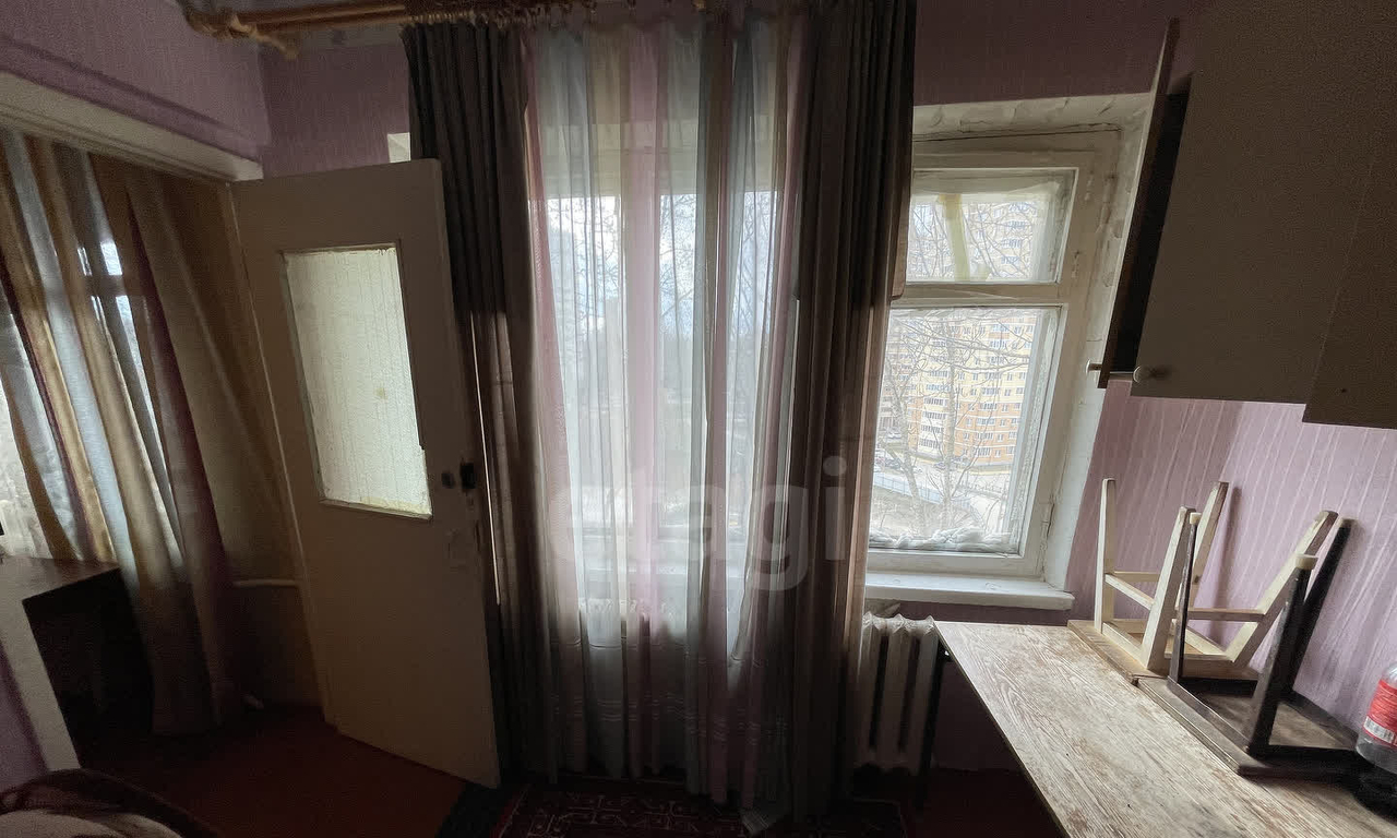 квартира г Тула ул Седова 25а фото 5