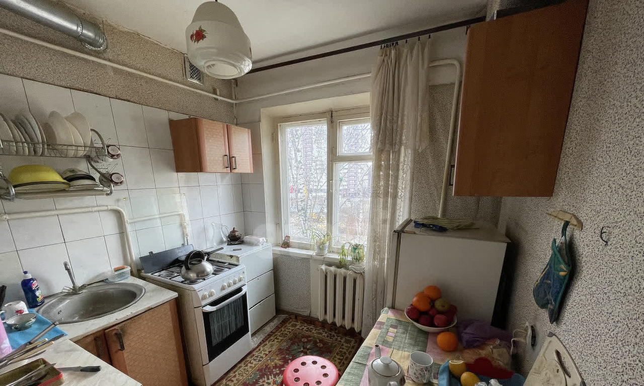 квартира г Тула ул Седова 25а фото 11